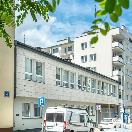 Keja Aparts - 04 Gdynia Centrum Exterior foto