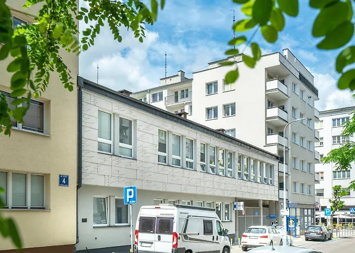 Keja Aparts - 04 Gdynia Centrum
